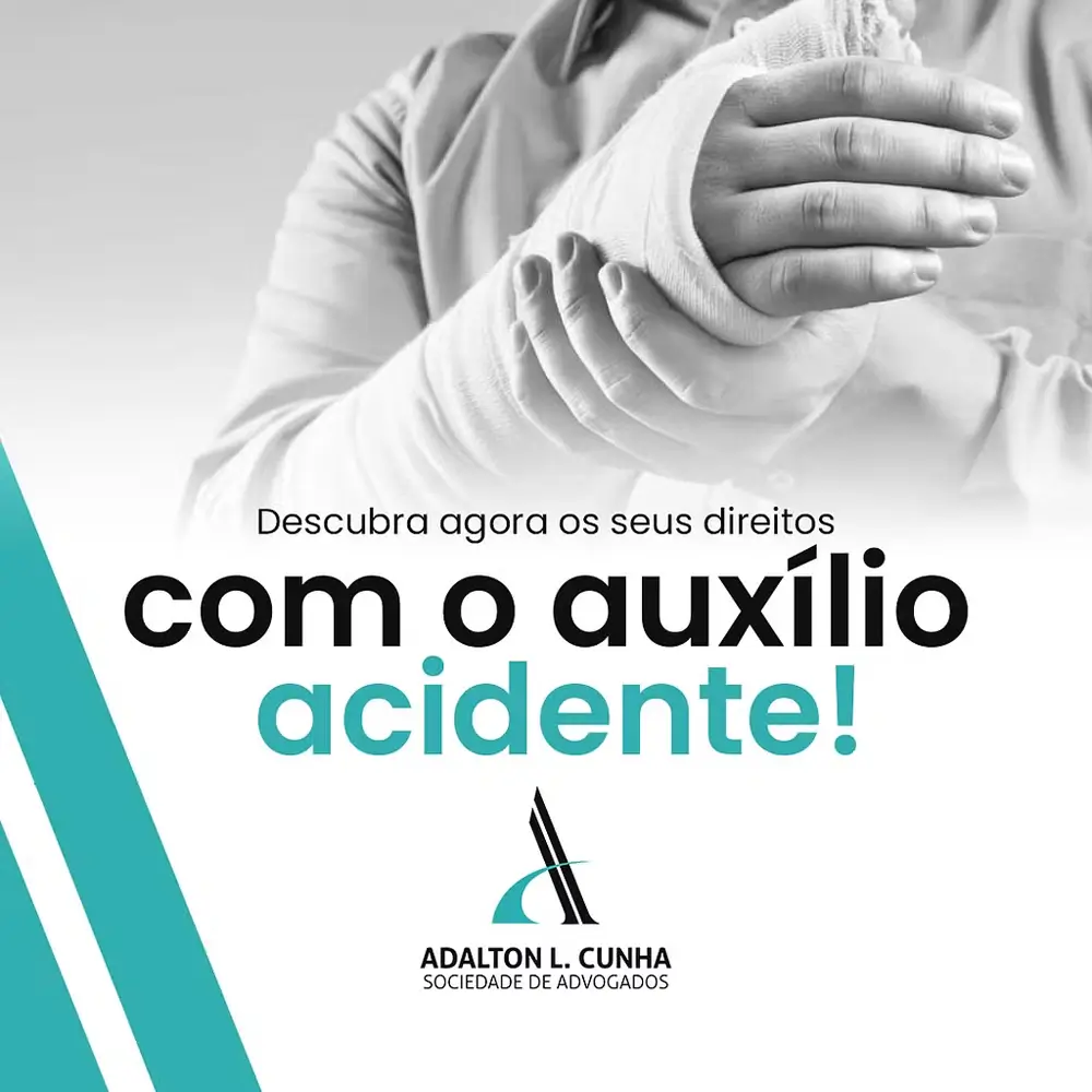 Descubra agora os seus direitos com o auxílio acidente!